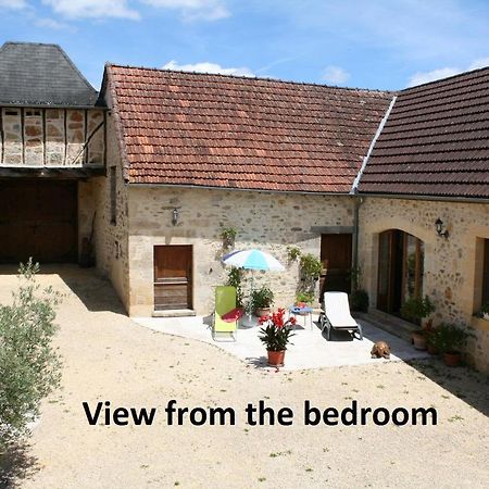 Villa Hillside Park Dordogne Saint-Lazare Exterior foto
