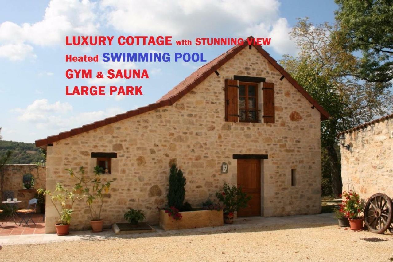 Villa Hillside Park Dordogne Saint-Lazare Exterior foto