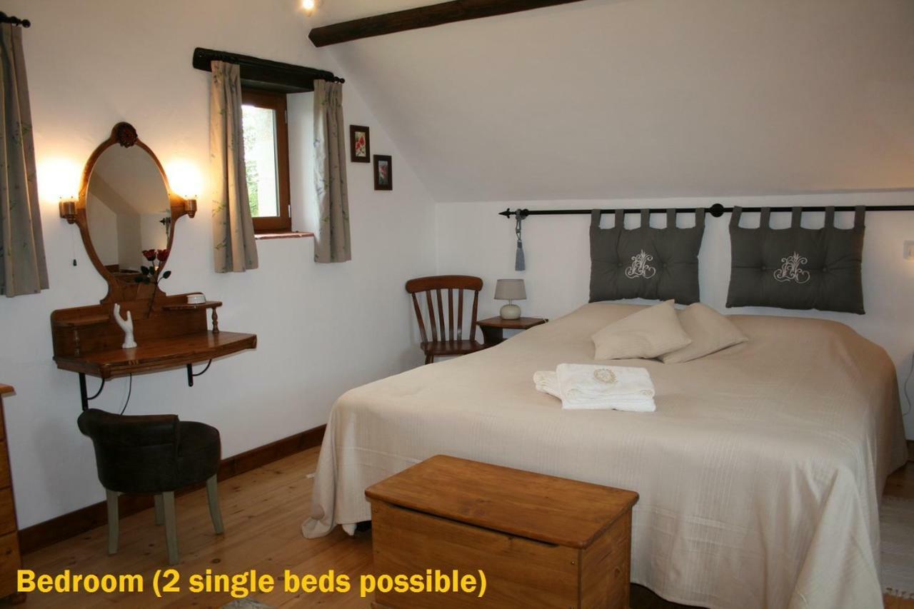 Villa Hillside Park Dordogne Saint-Lazare Exterior foto