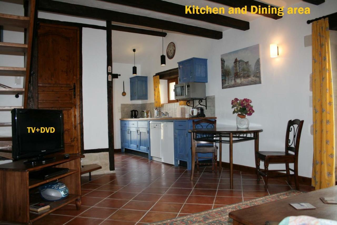 Villa Hillside Park Dordogne Saint-Lazare Exterior foto