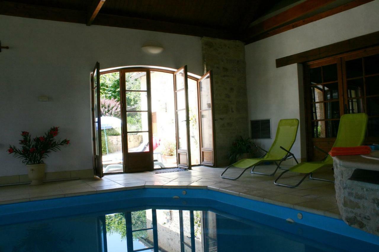 Villa Hillside Park Dordogne Saint-Lazare Exterior foto